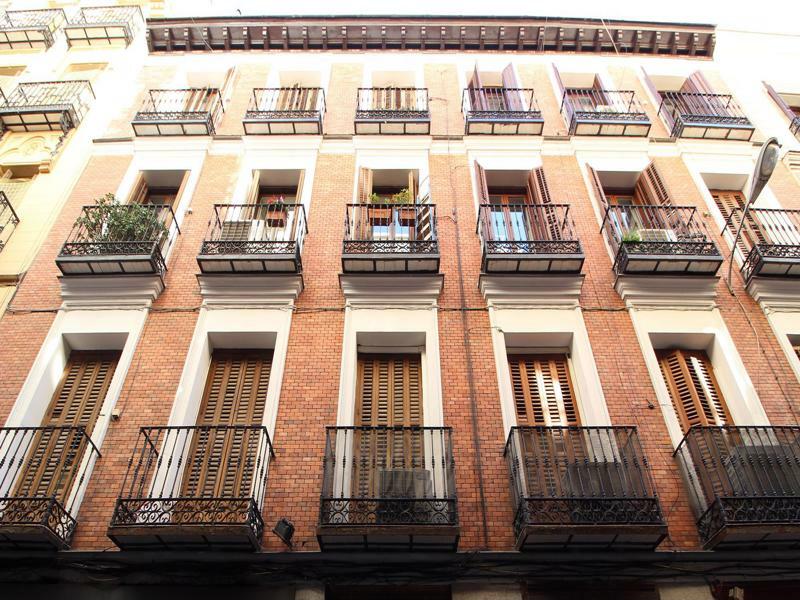 Charming Plaza Mayor Madrid Exterior photo